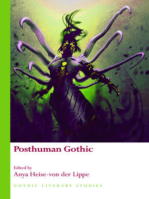 cover image of Posthuman Gothic